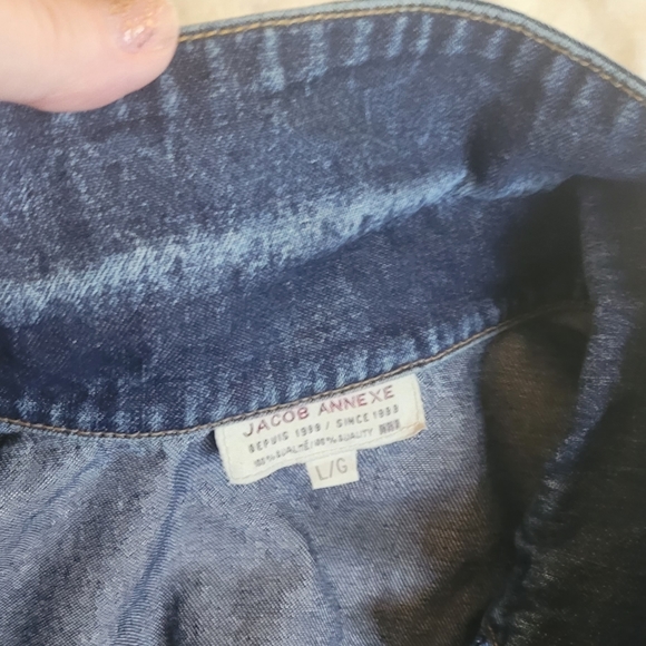 Jacob Jean jacket - Picture 5 of 5